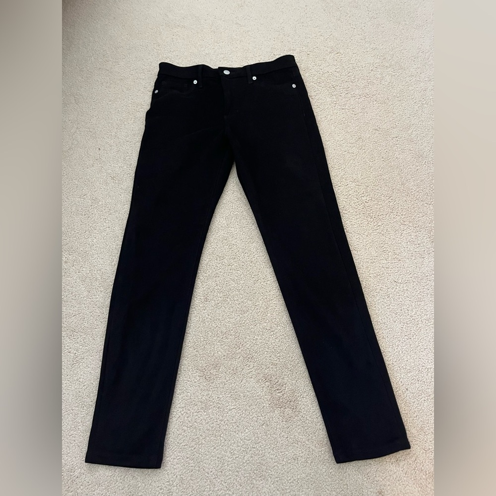 Banana Republic Suede Pants
